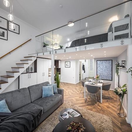 Riverside Suite Будапеща Екстериор снимка