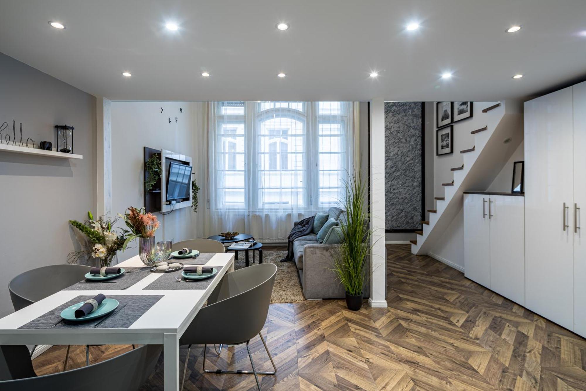 Riverside Suite Будапеща Екстериор снимка